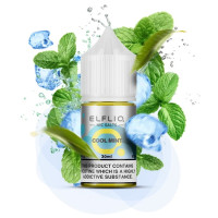 Сольова рідина ELFLIQ 30 мл М'ята Лід (Cool Mint)