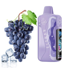 Elf Bar Lush King Pro 40000 Виноград Лід 5%