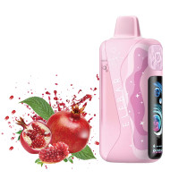 Elf Bar Lush King Pro 40000 Гранат 5%