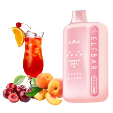 Elf Bar BC45000 Вишня Персик Лимонад 5%