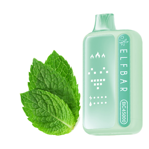 Elf Bar BC45000 Подвійна М'ята 5%