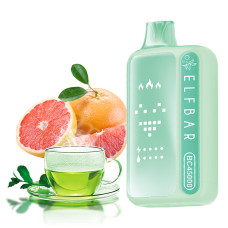 Elf Bar BC45000 Грейпфрут Зелений Чай 5%
