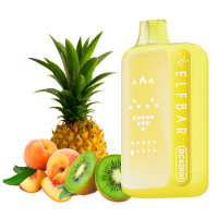 Elf Bar BC45000 Ківі Ананас Персик 5%