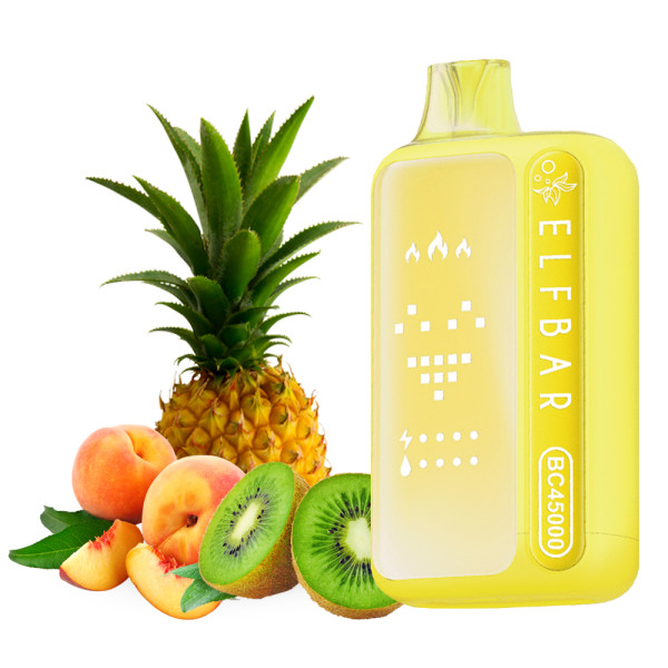 Elf Bar BC45000 Ківі Ананас Персик 5%