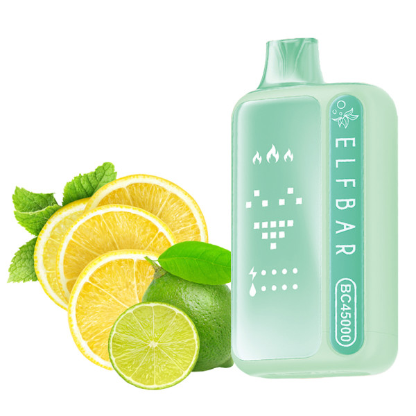 Elf Bar BC45000 Лимон Лайм 5%
