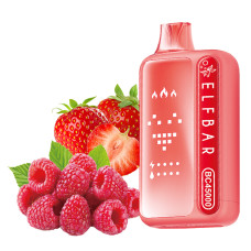 Elf Bar BC45000 Малина Полуниця 5%