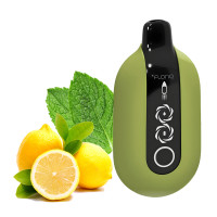 Flonq Ultra 20000 Лимон М'ята 5%