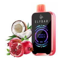 Elf Bar FS18000 Гранат Кокос 5%