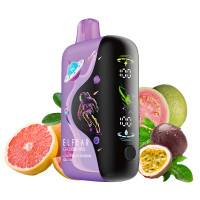 Ельф Бар GH33000 Рrо Грейпфрут Маракуя Гуава