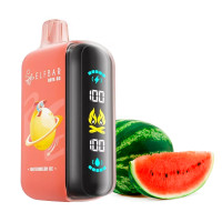 Ельф Бар Rауа D3 25000 Пахучий Кавун Лiд