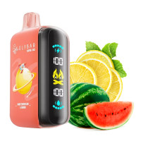 Ельф Бар Rауа D3 25000 Кавун Лимон