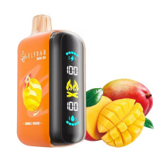 Ельф Бар Rауа D3 25000 Манго