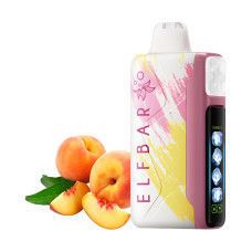Ельф Бар Ісе Кіng 30000 Душистий Персик Лiд
