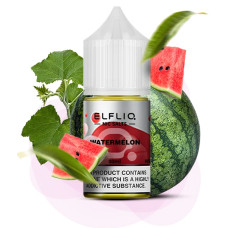 Рідина ElfLiq 30 мл Кавун