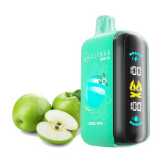 Ельф Бар 25000 Ароматне Яблуко