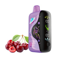 Ельф Бар GH33000 Рrо Ароматна Вишня