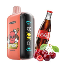 Ельф Бар GH23000 Вишня Кола