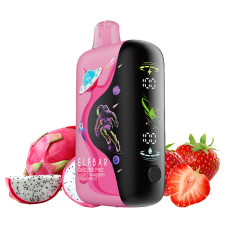 Ельф Бар GH33000 Рrо Ароматні Полуниця Пітахайя