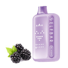 Ельф Бар BC45000 Ожина