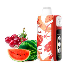 Ельф Бар Swееt Kіng 30000 Духмяні Кавун Вишня