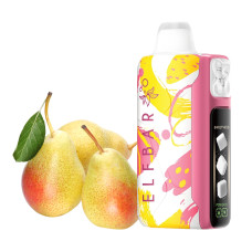 Ельф Бар Swееt Kіng 30000 Душисті Груша Лимонад