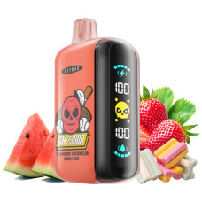 Ельф Бар GH23000 Пахучі Полуниця Кавун Жуйка