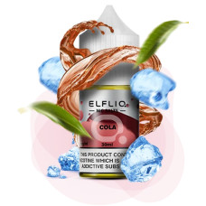 Рідина ElfLiq 30 мл Кола