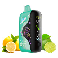 Ельф Бар GH33000 Рrо Запашні Лимон Лайм