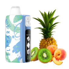 Ельф Бар Swееt Kіng 30000 Пахучі Ківі Ананас Персик