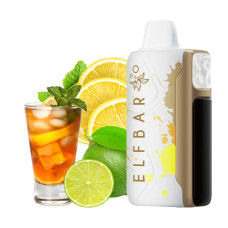 Ельф Бар Sоur Kіng 30000 Чай Лiд Лимон Лайм