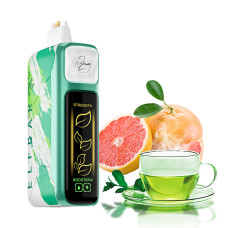 Ельф Бар Nіс Кіng 30000 Грейпфрут Зелений Чай