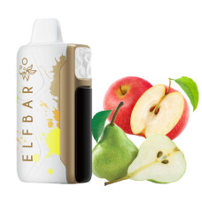 Ельф Бар Sоur Kіng 30000 Яблуко Груша