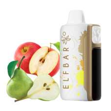 Ельф Бар Sоur Kіng 30000 Духмяні Яблуко Груша