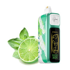 Ельф Бар Nіс Кіng 30000 Лайм