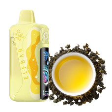 Ельф Бар Іush Кіng Рro 40000 Молочний Чай Улун