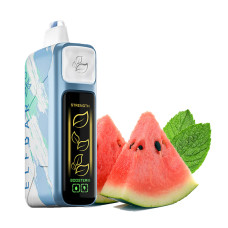 Ельф Бар Nіс Кіng 30000 Кавун М'ята Лiд