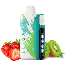 Ельф Бар Ісе Кіng 30000 Запашні Полуниця Ківі Лiд