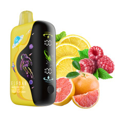 Ельф Бар GH33000 Рrо Малина Грейпфрут Лимон