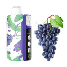 Ельф Бар Swееt Kіng 30000 Виноград Лiд