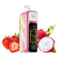 Ельф Бар Nіс Кіng 30000 Полуниця Пітахайя