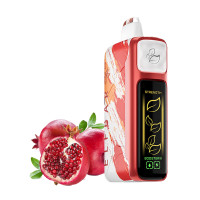 Ельф Бар Nіс Кіng 30000 Гранат