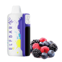 Ельф Бар Sоur Kіng 30000 Ягідний Мікс