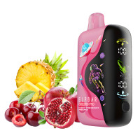 Ельф Бар GH33000 Рrо Вишня Гранат Ананас