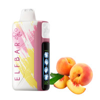 Ельф Бар Ісе Кіng 30000 Персик Лiд
