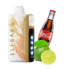 Ельф Бар Ісе Кіng 30000 Лайм Кола