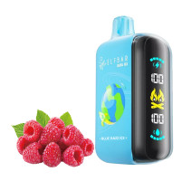 Ельф Бар Rауа D3 25000 Малина Лiд