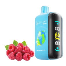 Ельф Бар Rауа D3 25000 Малина Лiд