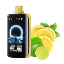 Ельф Бар Moon Night 40000 Лимон Лайм