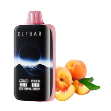 Ельф Бар Moon Night 40000 Персик Лiд