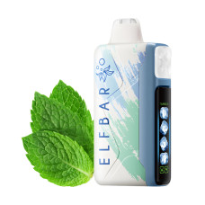 Ельф Бар Ісе Кіng 30000 М'ята